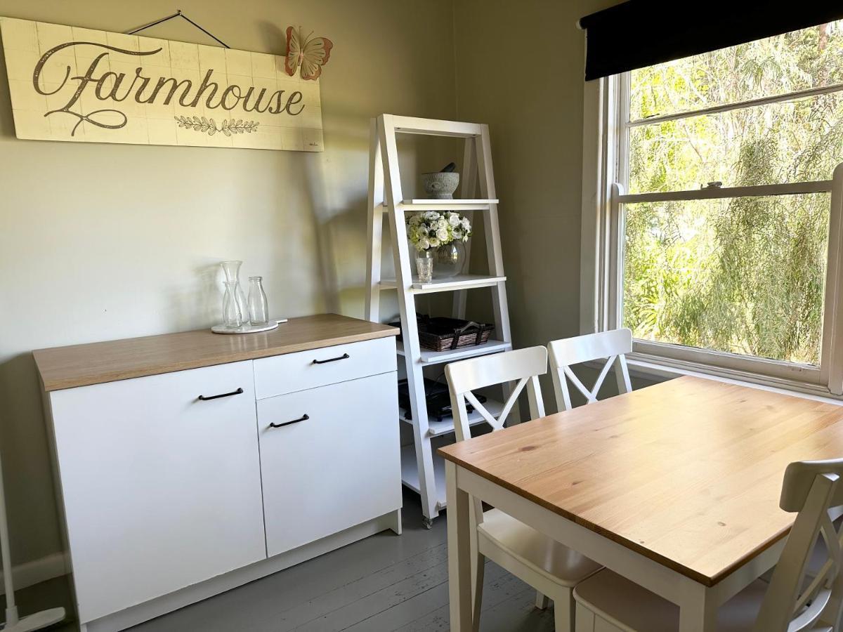 Bush Retreat Farm Stay 2 Bedroom Guest Suite Gelliondale Dış mekan fotoğraf