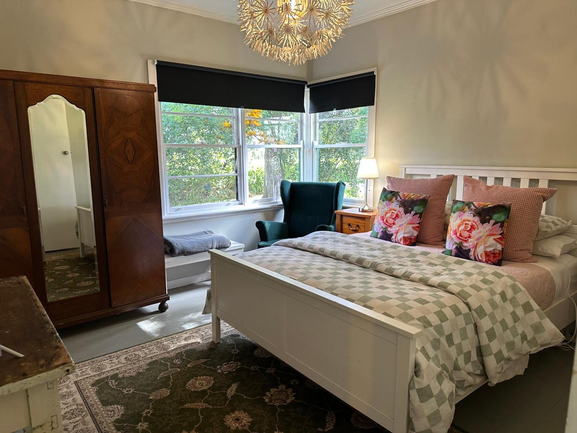 Bush Retreat Farm Stay 2 Bedroom Guest Suite Gelliondale Dış mekan fotoğraf