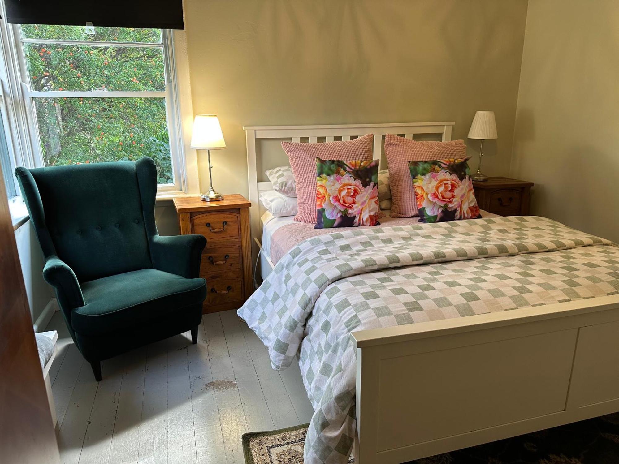 Bush Retreat Farm Stay 2 Bedroom Guest Suite Gelliondale Dış mekan fotoğraf