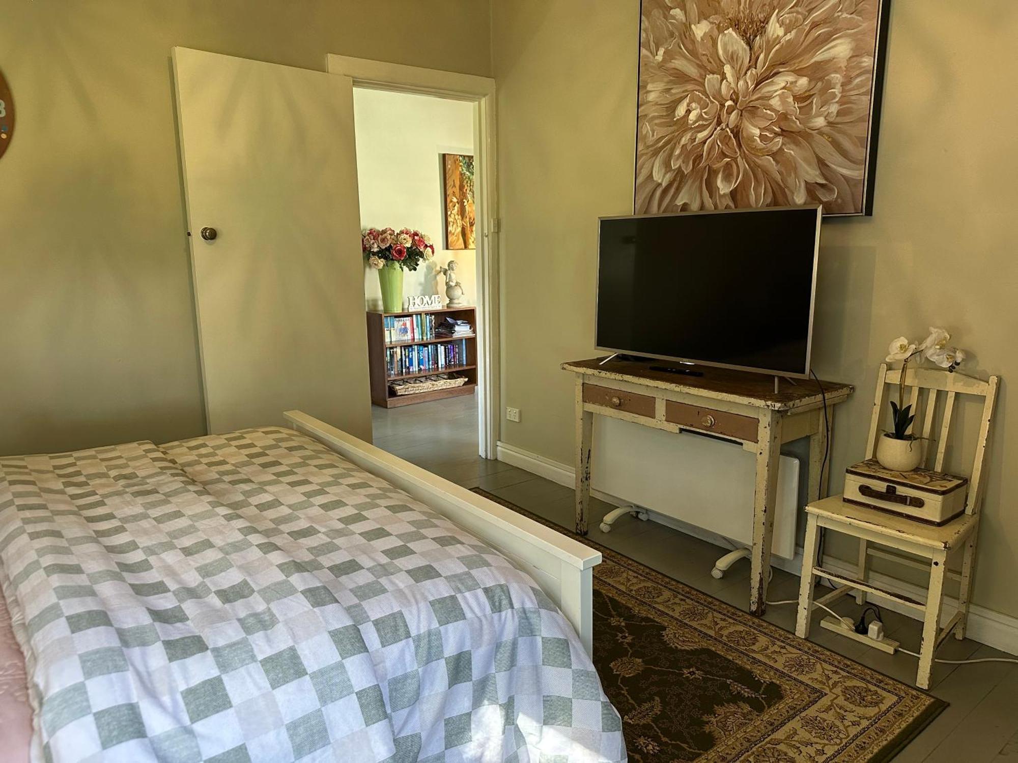 Bush Retreat Farm Stay 2 Bedroom Guest Suite Gelliondale Dış mekan fotoğraf